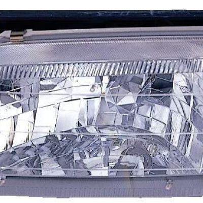 IN2502106 Front Light Headlight Assembly Composite IN2502106 Front Light Headlight Assembly Composite