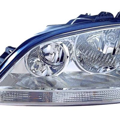 KI2502121 Driver Side Headlight Assembly