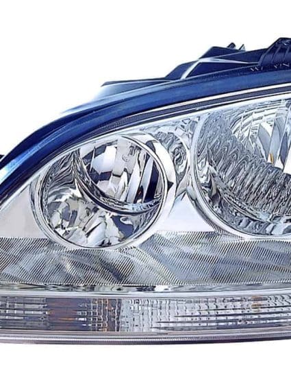 KI2502121 Driver Side Headlight Assembly