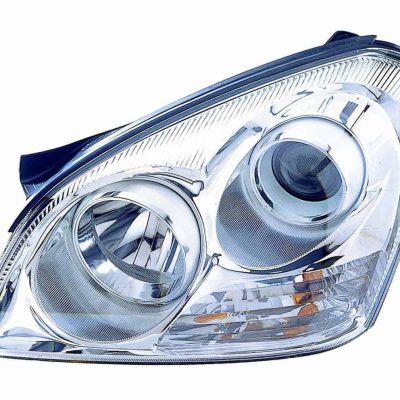 KI2502132C Driver Side Headlight Assembly KI2502132C Driver Side Headlight Assembly