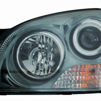 KI2502137C Driver Side Headlight Assembly KI2502137C Driver Side Headlight Assembly