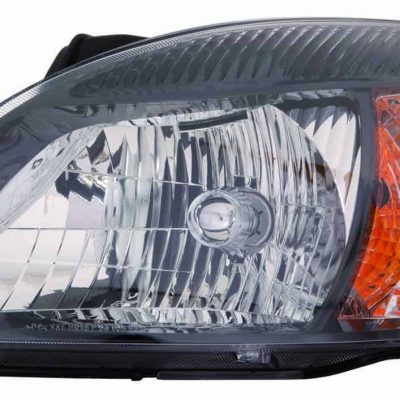 KI2502153C Driver Side Headlight Assembly KI2502153C Driver Side Headlight Assembly