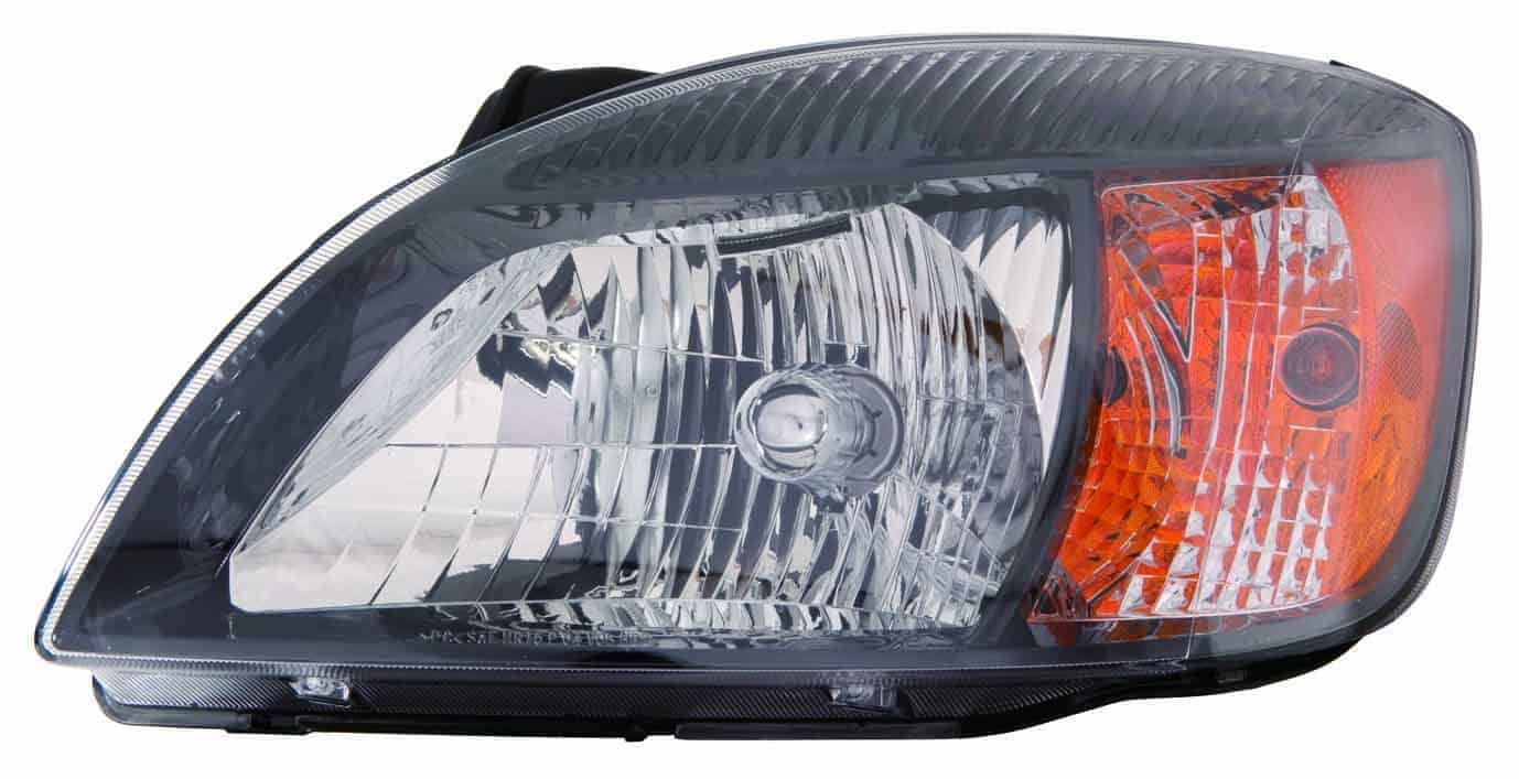 KI2502153C Driver Side Headlight Assembly