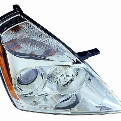 KI2503120C Passenger Side Headlight Assembly KI2503120C Passenger Side Headlight Assembly