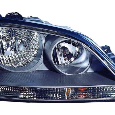 KI2503122 Passenger Side Headlight Assembly