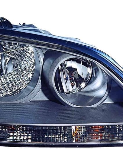 KI2503122 Passenger Side Headlight Assembly