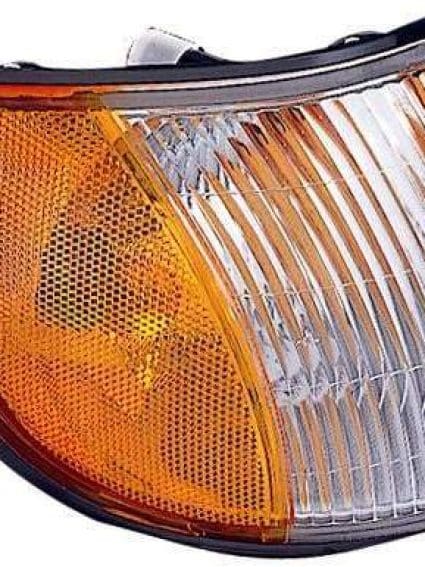 KI2521104 Passenger Side Park Lamp Assembly