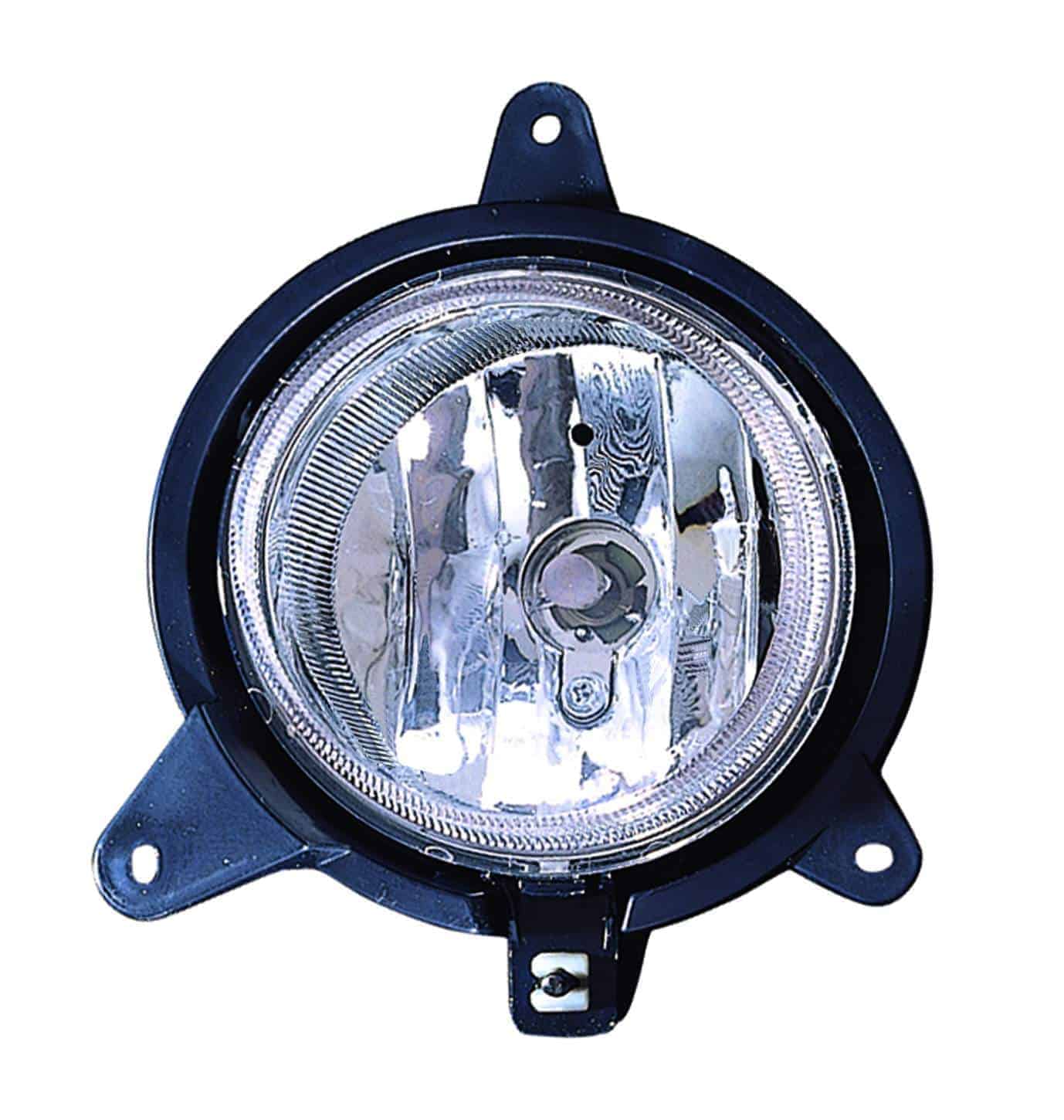 KI2592107 Driver Side Fog Lamp Assembly