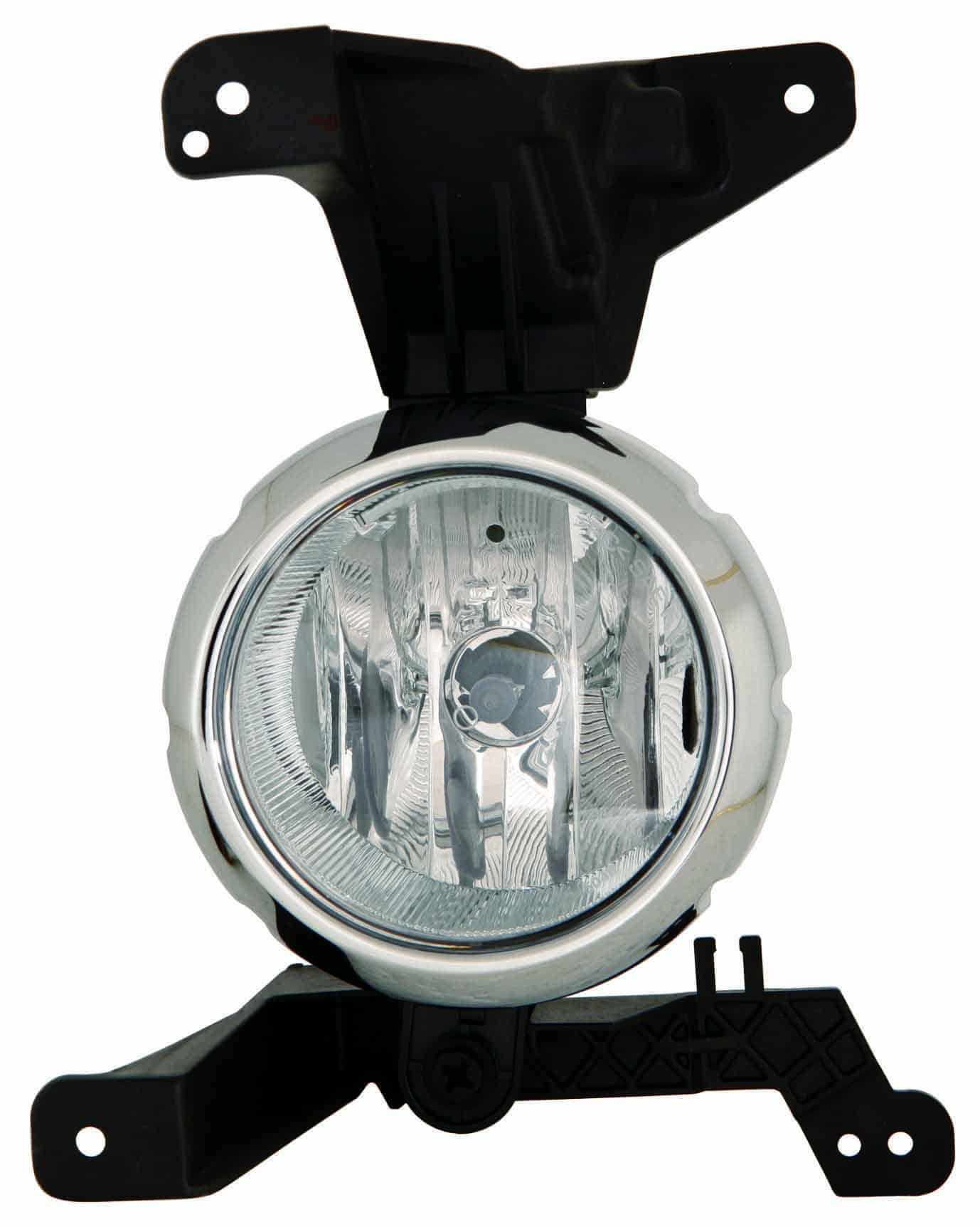 KI2592122C Driver Side Fog Lamp Assembly