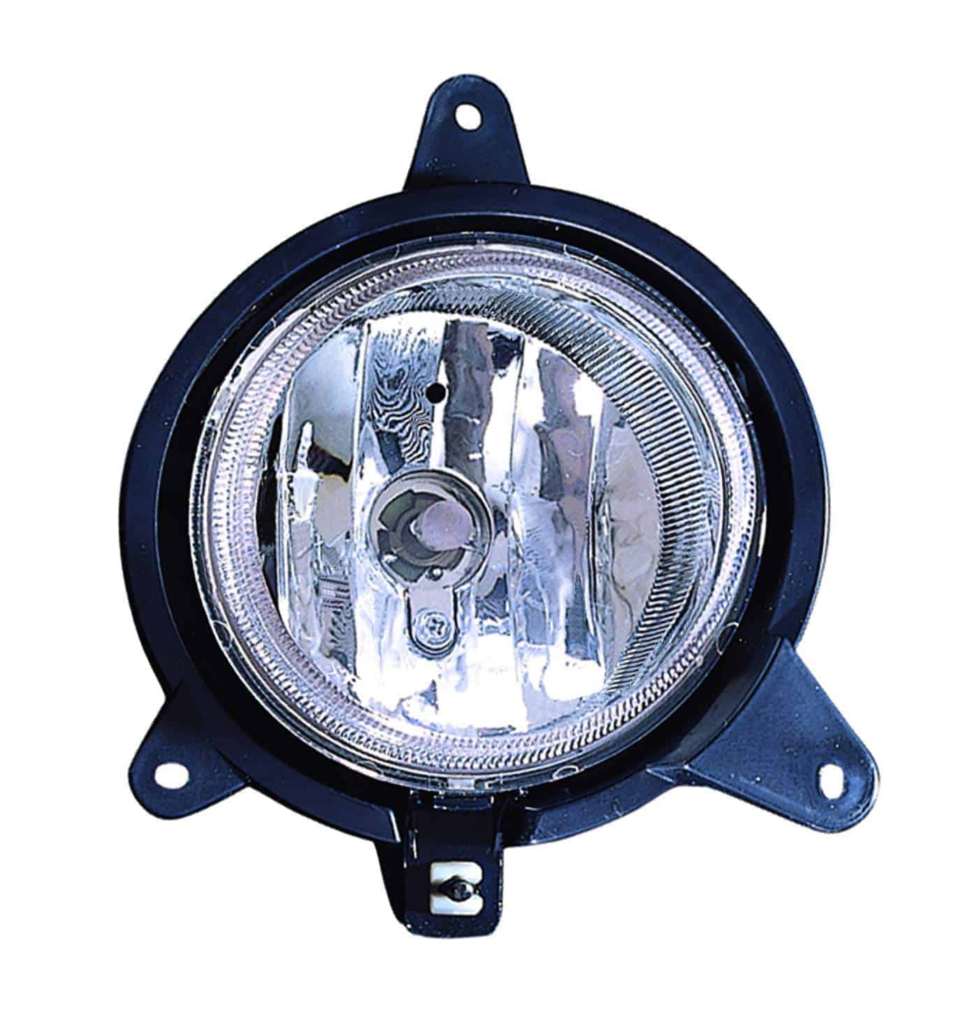KI2593107 Passenger Side Fog Lamp Assembly