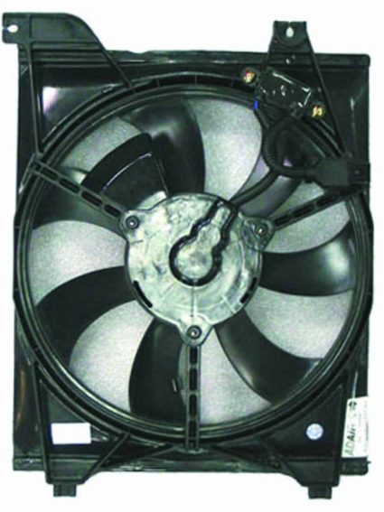 KI3120101 Cooling System Fan Condenser Motor Assembly