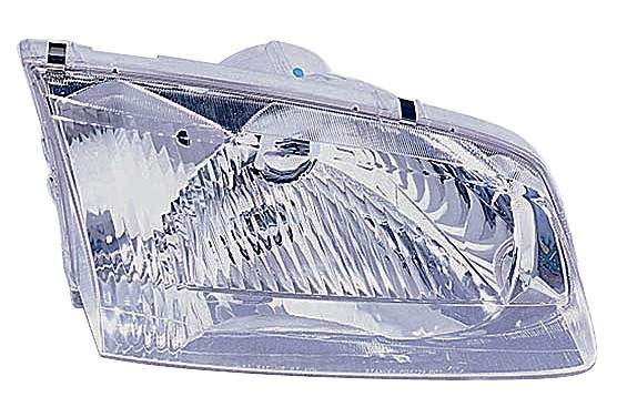 MA2502116 Front Light Headlight Lamp