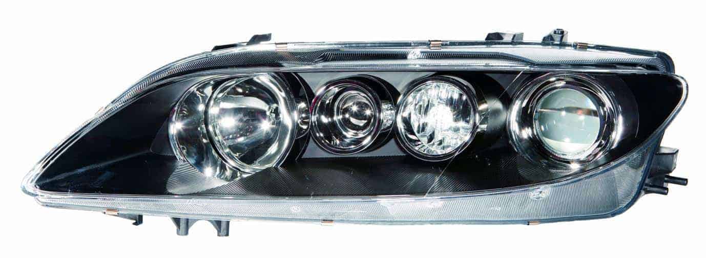 MA2502135C Front Light Headlight Lamp