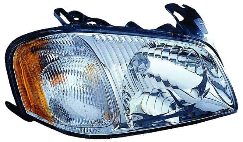 MA2503126 Front Light Headlight Lamp