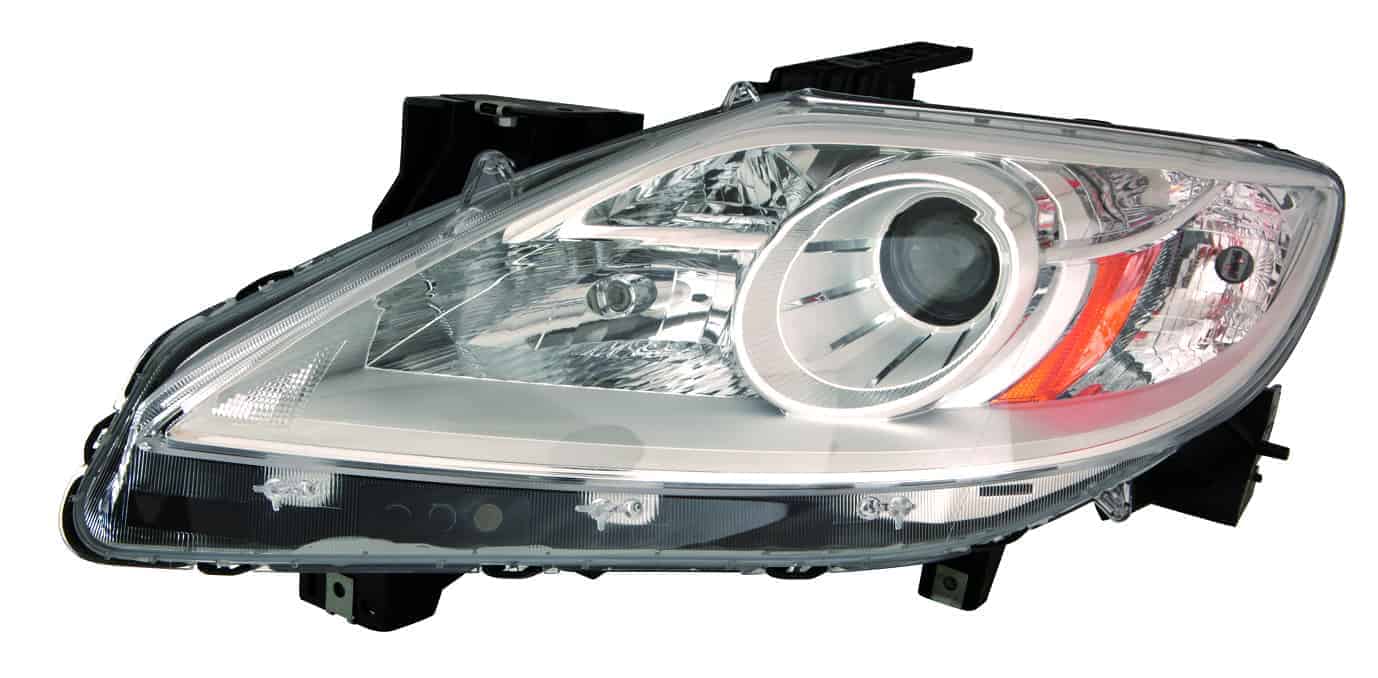 MA2518145C Front Light Headlight Assembly