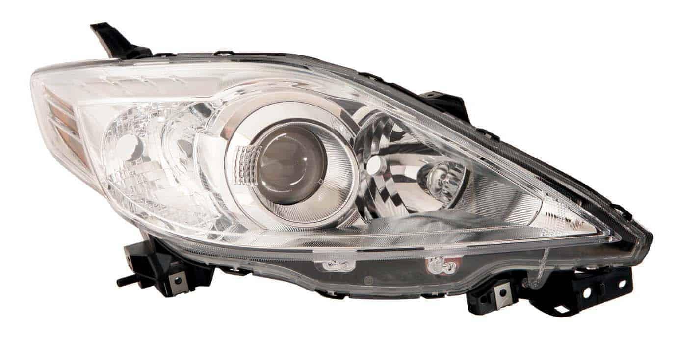 MA2519124C Front Light Headlight Assembly