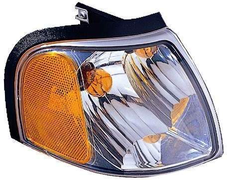 MA2521119 Front Light Park Lamp