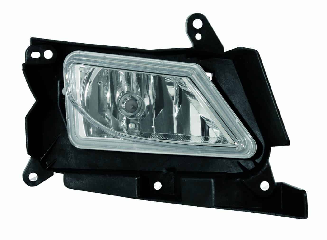 MA2592119C Front Light Fog Lamp Assembly