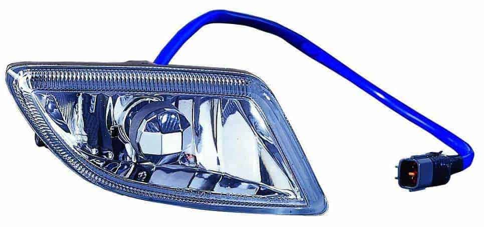 MA2593102 Front Light Fog Lamp Assembly