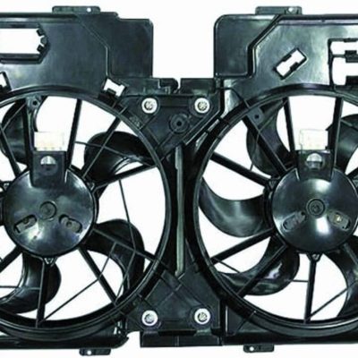 MA3115120 Dual Radiator Fan Assembly