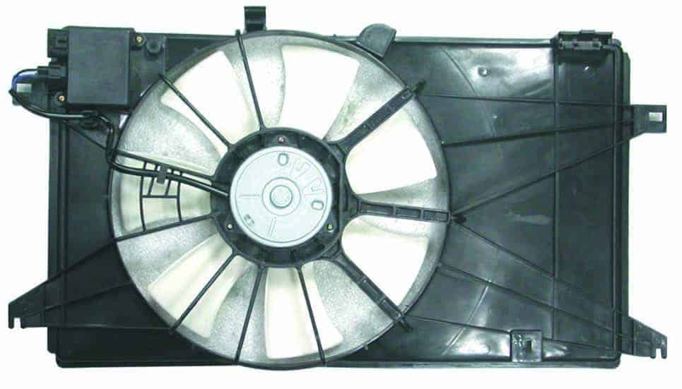 MA3115137 Dual Radiator Fan Assembly MA3115137 Dual Radiator Fan Assembly