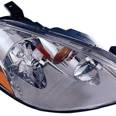 NI2503143 Front Composite Headlight Assembly NI2503143 Front Composite Headlight Assembly