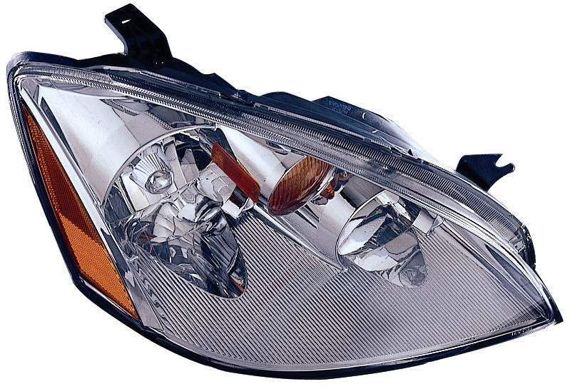 NI2503143 Front Composite Headlight Assembly