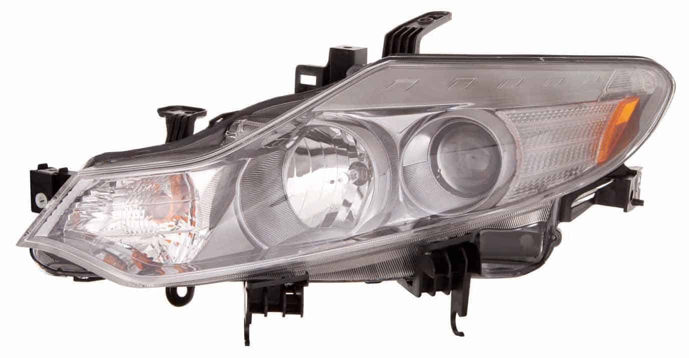 NI2503185C Front Composite Headlight Assembly