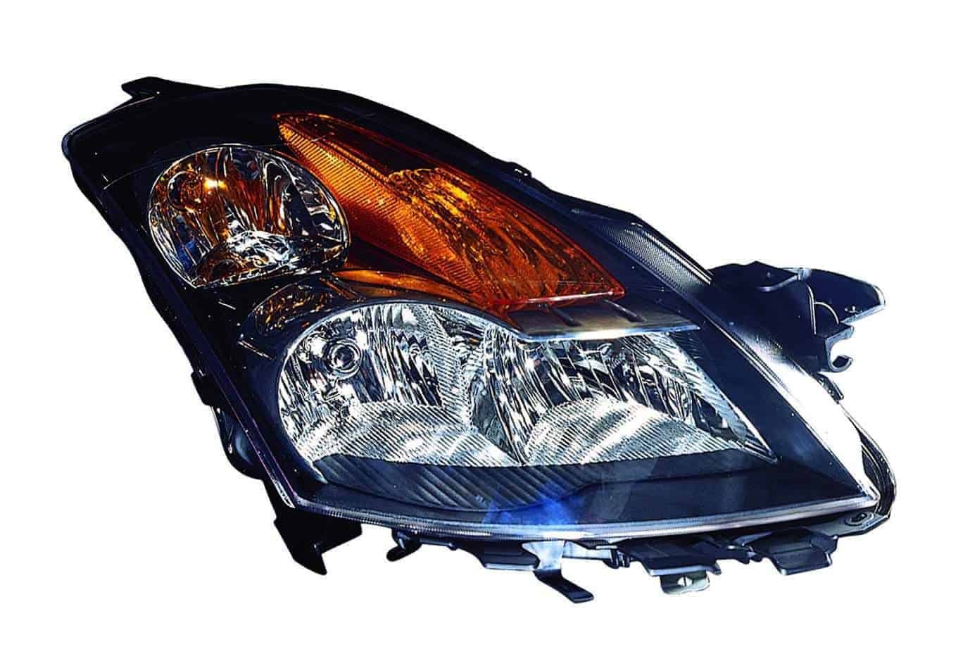 NI2503187C Front Composite Headlight Assembly