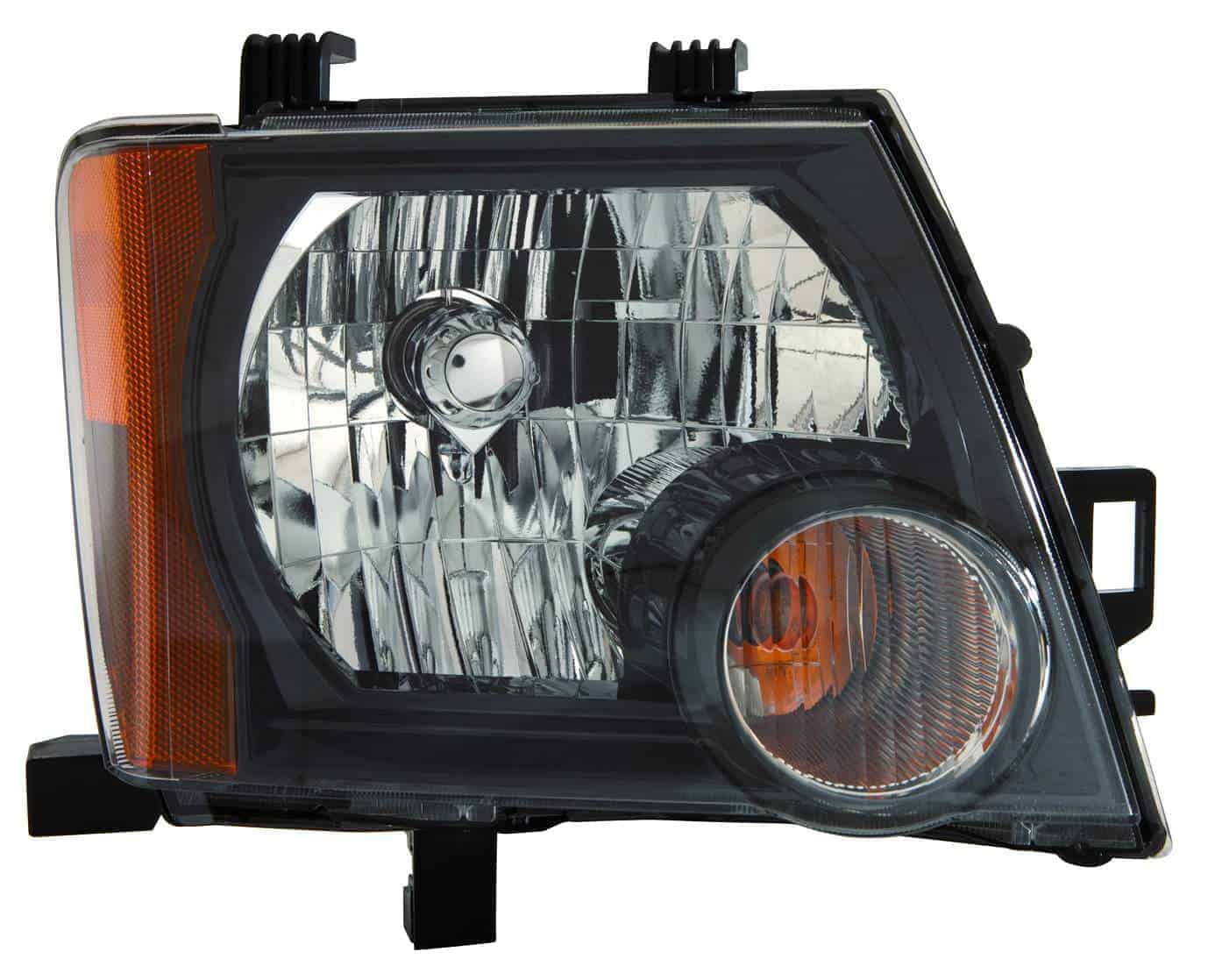 NI2503189C Front Composite Headlight Assembly