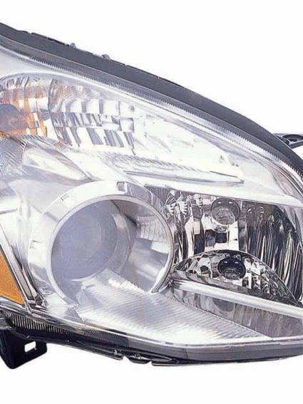 NI2503197 Front Light Headlight Assembly Composite