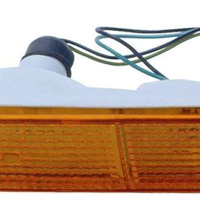 NI2520101 Front Light Park Lamp