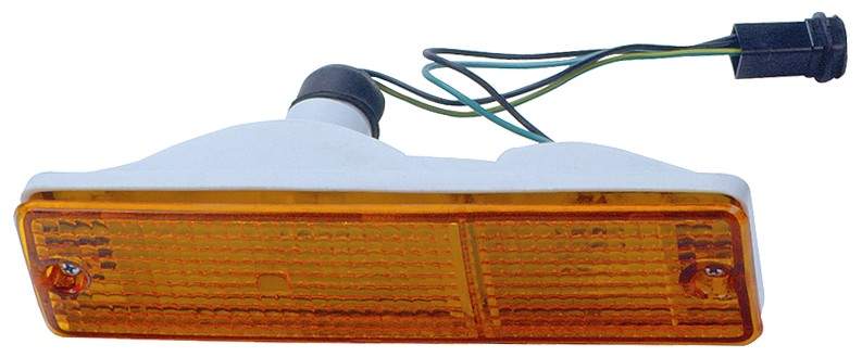 NI2520101 Front Light Park Lamp