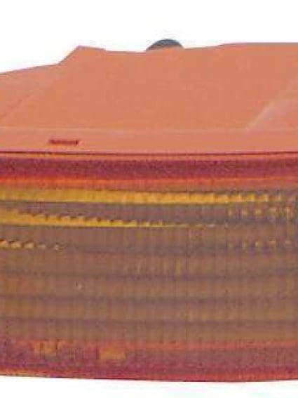 NI2531106 Front Light Signal Lamp Lens & Housing