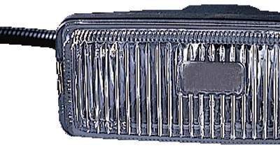 NI2592113 Front Light Fog Lamp Assembly