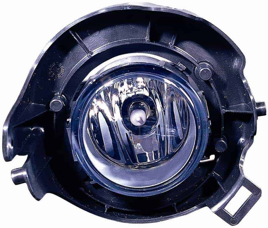 NI2592120C Front Light Fog Lamp Assembly NI2592120C Front Light Fog Lamp Assembly