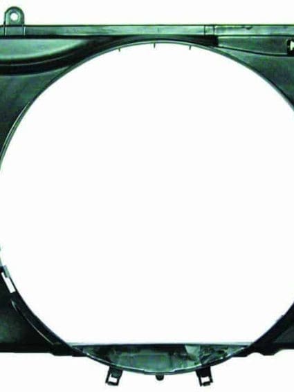 NI3110111 Radiator Fan Shroud