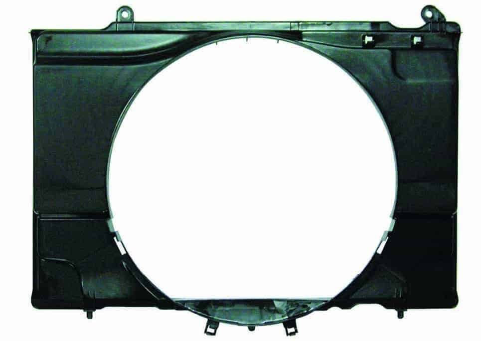 NI3110111 Radiator Fan Shroud NI3110111 Radiator Fan Shroud
