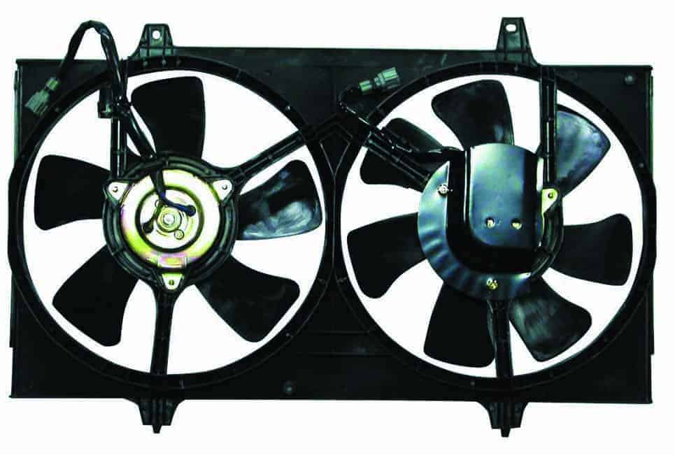 NI3115105 Radiator Fan NI3115105 Radiator Fan