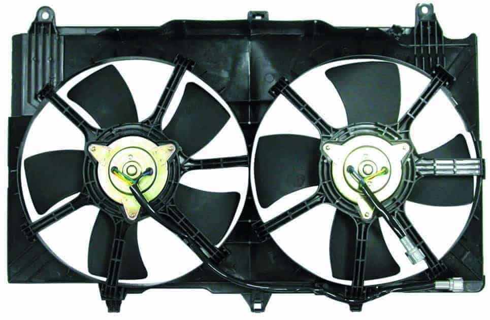 NI3115127 Radiator Fan Assembly NI3115127 Radiator Fan Assembly