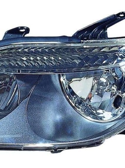 SC2502101 Front Light Headlight Lamp Lens & Housing