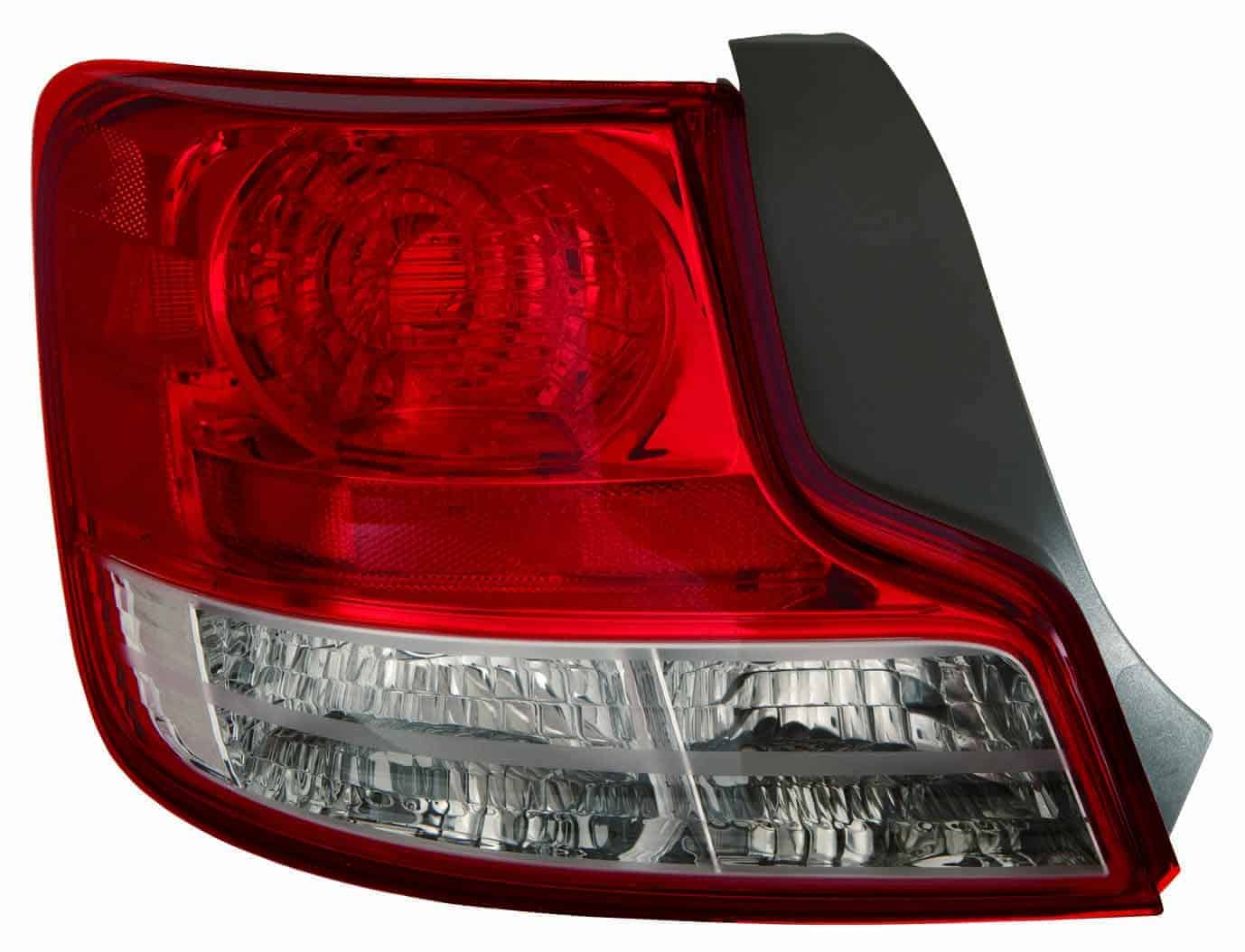 SC2818110 Rear Light Tail Lamp Lens & Housing SC2818110 Rear Light Tail Lamp Lens & Housing