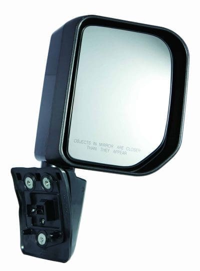 TO1321284 Passenger Side Manual Mirror