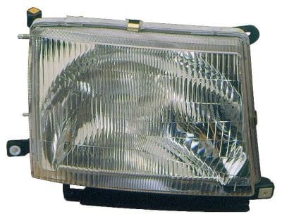 TO2502120C Driver Side Headlight Assembly
