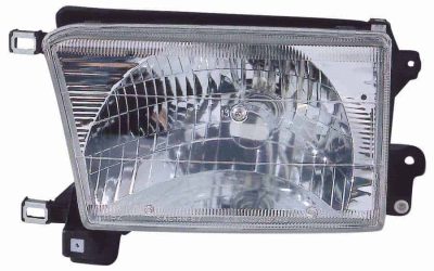 TO2502128C Driver Side Headlight Assembly