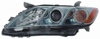 TO2502200C Driver Side Headlight Assembly