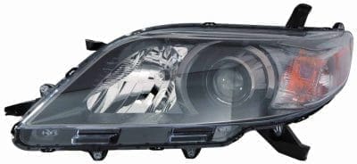 TO2502207C Driver Side Headlight Assembly