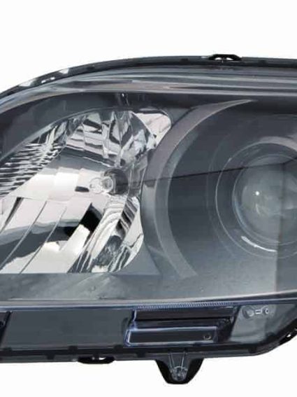 TO2502207C Driver Side Headlight Assembly