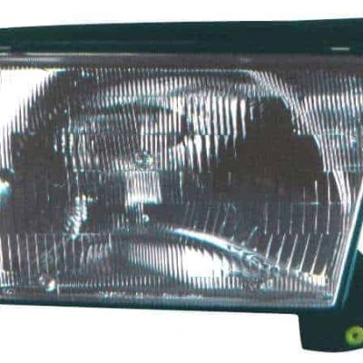 TO2503118 Passenger Side Headlight Assembly TO2503118 Passenger Side Headlight Assembly