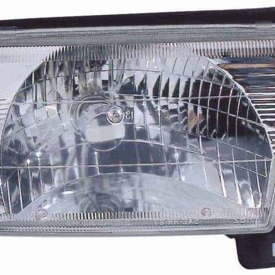 TO2503128C Passenger Side Headlight Assembly TO2503128C Passenger Side Headlight Assembly